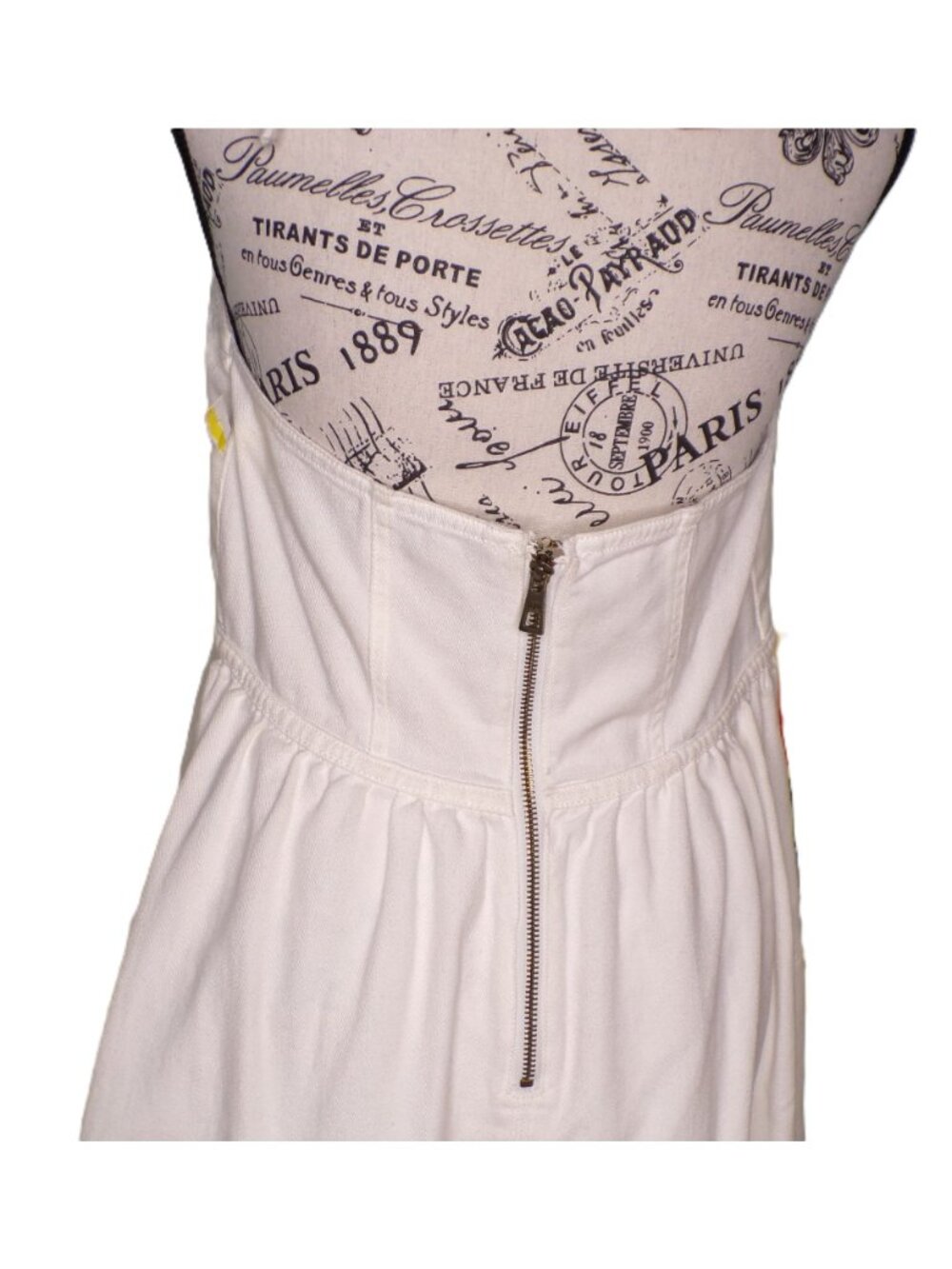 🆕 ROBERT RODRIGUEZ Neakita Halter Maxi Dress 10 - Picture 10 of 11